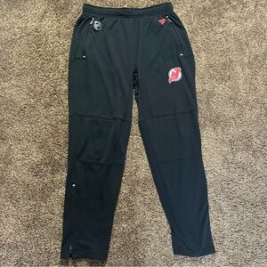 Men's Large – New Jersey Devils Fanatics Authentic Pro Rink Pants